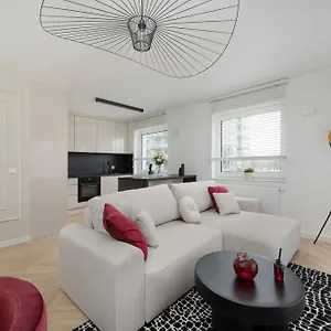  Apartament Ekskluzywne Browary Wroclawskie Z Klimatyzacja I Parkingiem By Renters Prestige