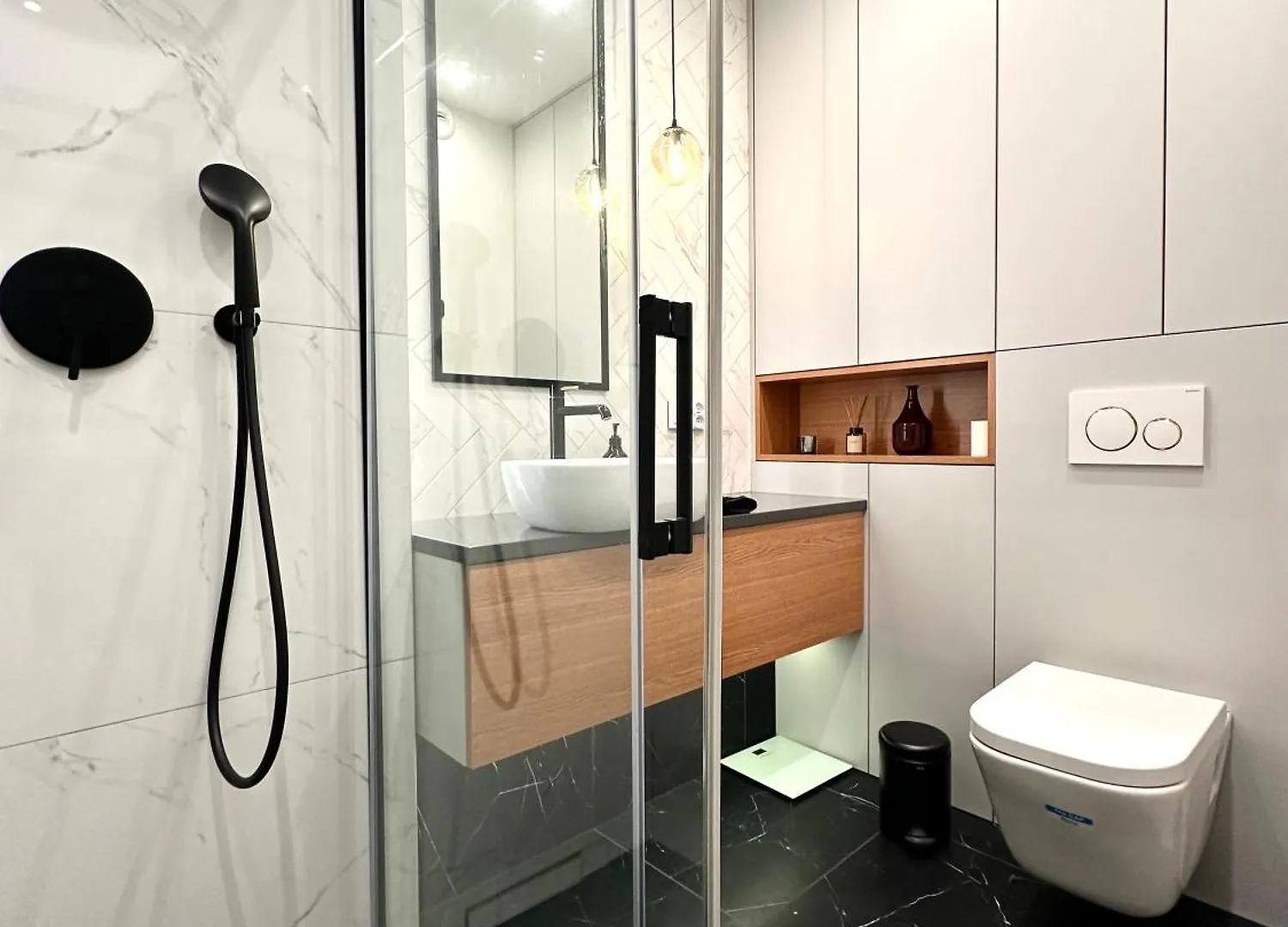 Mieszczanska 25 Apartment - Self Check-In 20H - Parking & Lift Вроцлав Польша